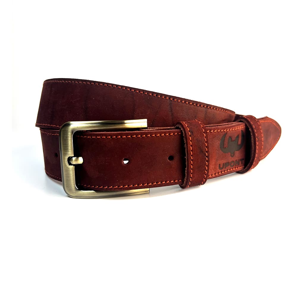 Ремень «Гвардейский Алый»